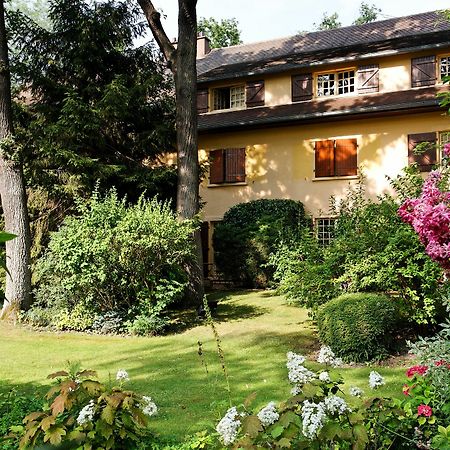 Cazaudehore, Maison Forestiere De Charme, Restaurant Gastronomique, Terrasse Ombragee Et Jardin Saint-Germain-en-Laye Exterior photo