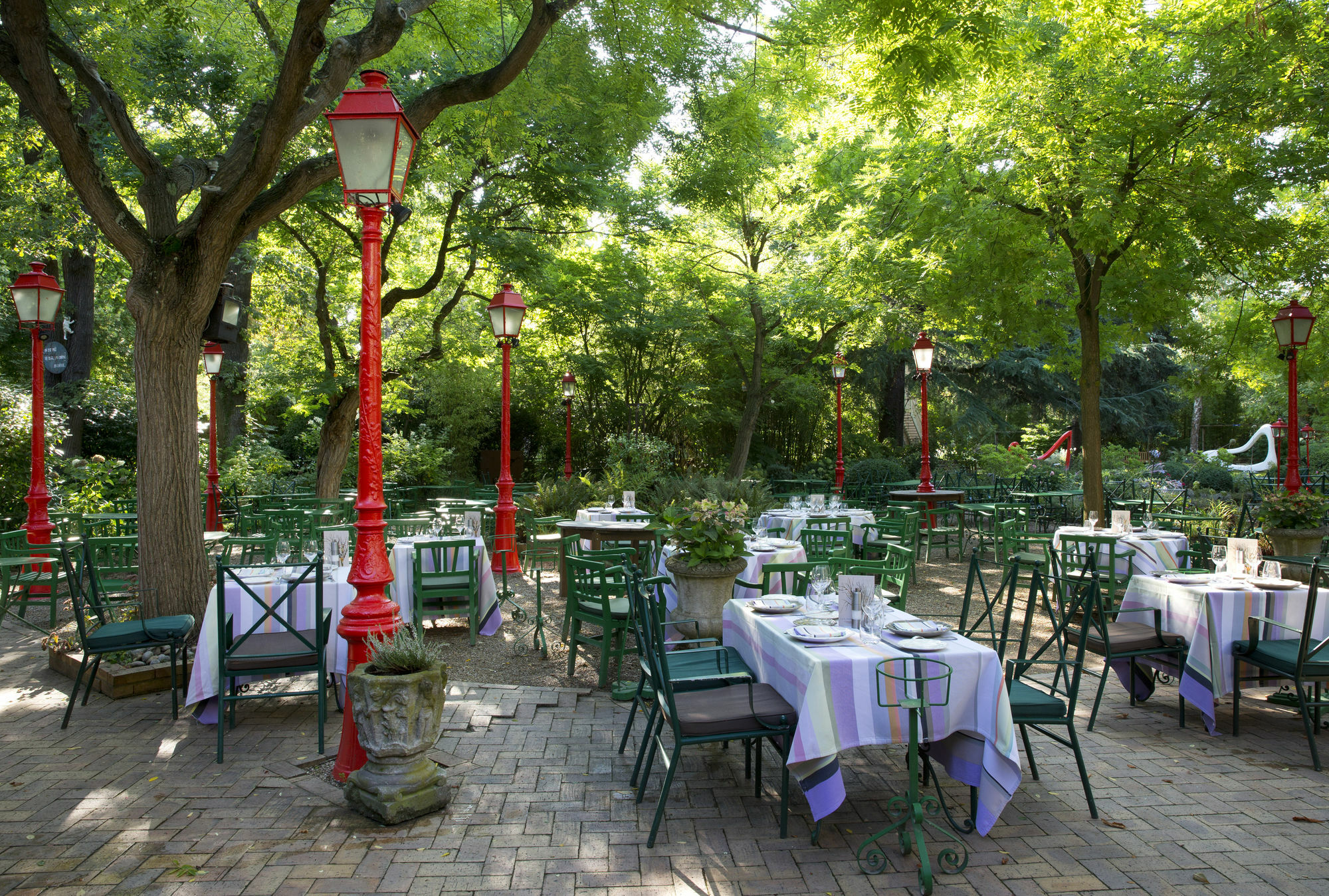 Cazaudehore, Maison Forestiere De Charme, Restaurant Gastronomique, Terrasse Ombragee Et Jardin Saint-Germain-en-Laye Exterior photo